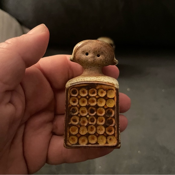 Vintage Lisa Larson Salt and pepper shakers - Picture 3 of 11